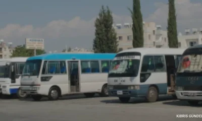 Kıbrıs Türk Toplu Taşımacılar Birliği ücret sistemi için düzenleme bekliyor