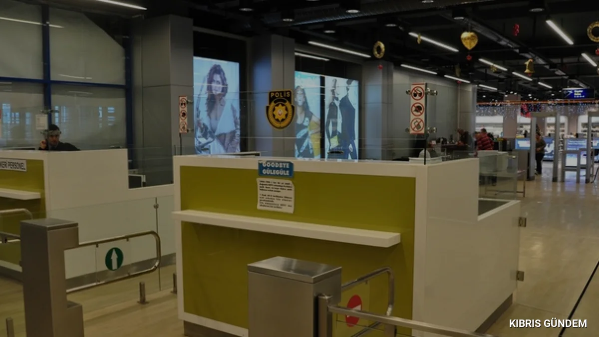KKTC E-Vize Uygulaması Başladı İşte Yeni Ücretler