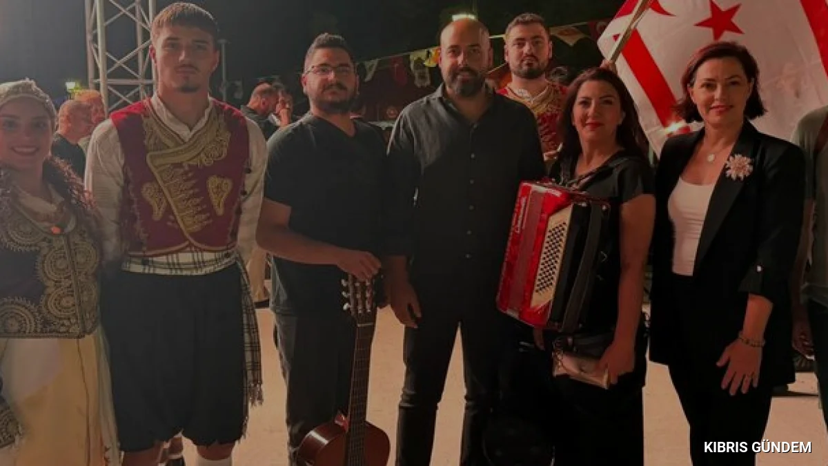 KKTC Kültür Dairesi TÜRKSOY ile iş birliğini güçlendiriyor