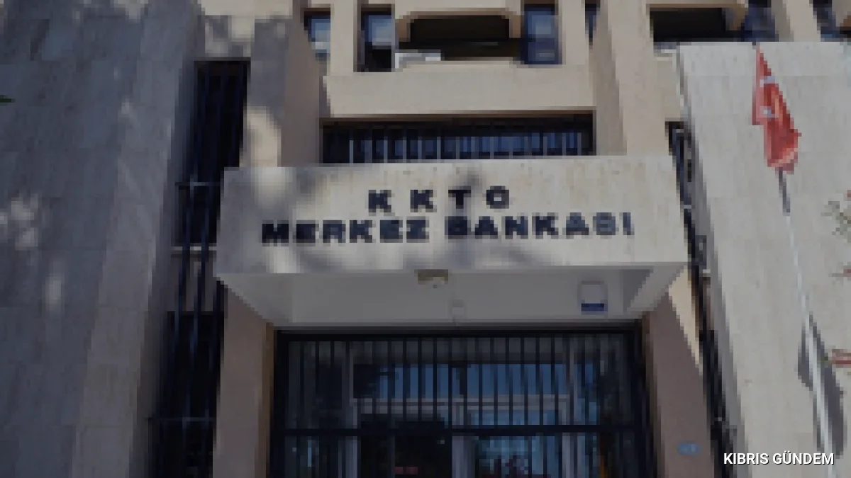 KKTC Merkez Bankası 2026 İkinci Çeyrek Raporunu Açıkladı