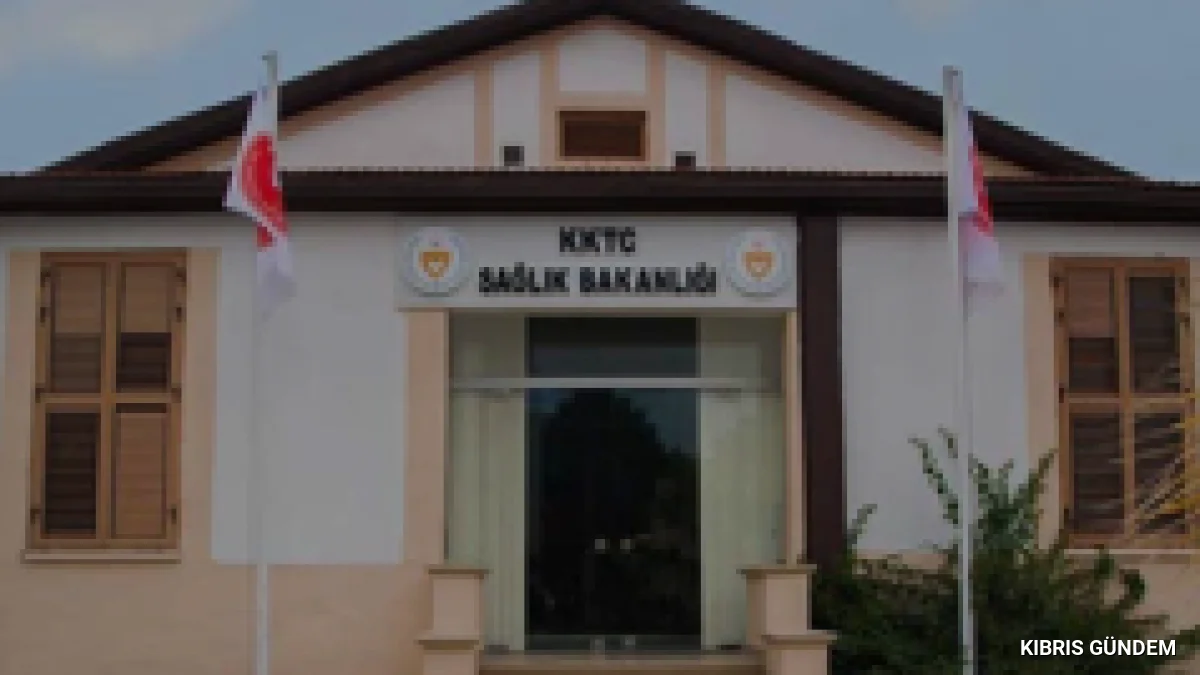 KKTC Sağlık Bakanlığından Tüp Bebek Tedavisi Gören Ailelere Çağrı