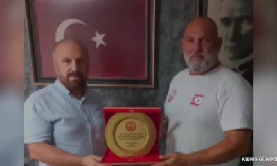 KKTC ve Türkiye MMA Federasyonları Arasında Sportif İş Birliği