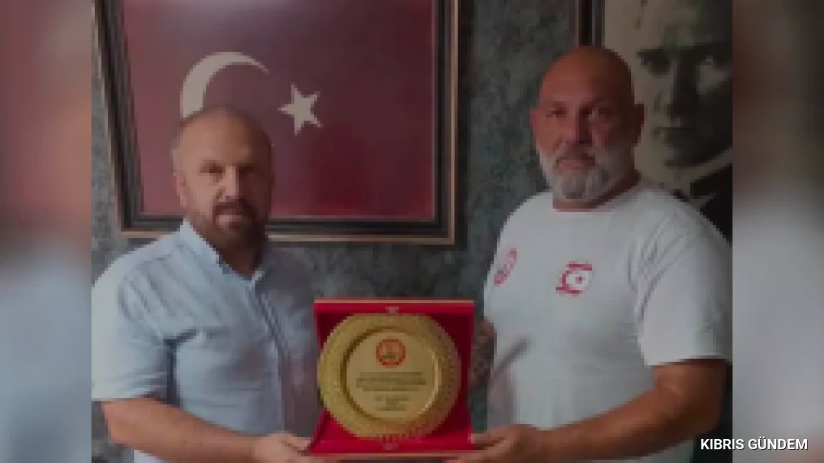 KKTC ve Türkiye MMA Federasyonları Arasında Sportif İş Birliği