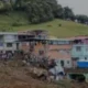 Kolombiya Nariño bölgesindeki altın madeninde toprak kayması 13 can aldı
