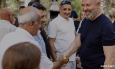 Koral Bozkurt Mağusa için yeni vizyonunu açıkladı