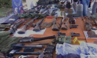 Kosova'da Toplu Mezarların Yakınında Çok Sayıda Mühimmat Bulundu