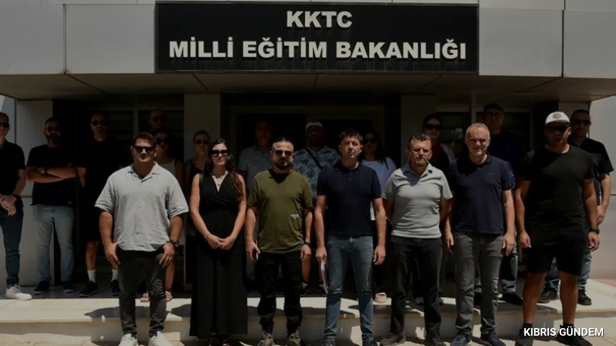 KTOEÖS Olağanüstü Teknik Kurul gündemindeki üç maddeye karşı