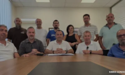 KTSYD Yönetim Kurulunda Görev Dağılımı Yenilendi