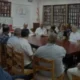 Kudret Özersay Şehit Aileleri ve Malül Gaziler Derneğini Ziyaret Etti