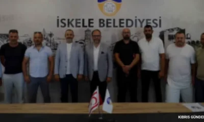 Kuzey Kıbrıs Avcılık Federasyonu belediye desteklerini duyurdu