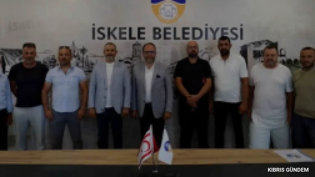 Kuzey Kıbrıs Avcılık Federasyonu belediye desteklerini duyurdu