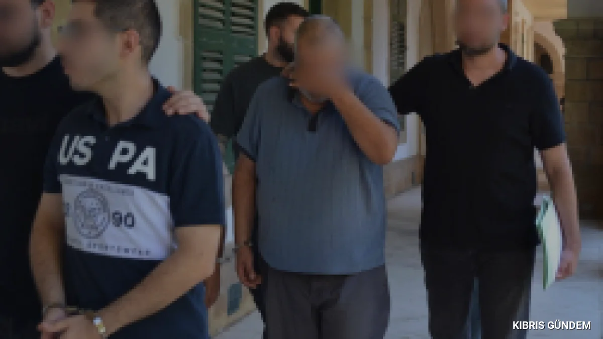 Lefkoşa Kokain Soruşturmasında Karar Çıktı