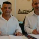 Lefkoşa Metehan Kanalizasyon Projesinde İmzalar Atıldı