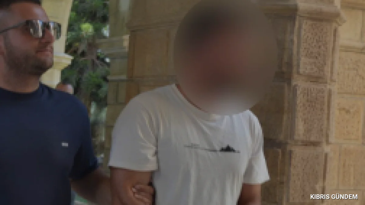 Lefkoşada 1 1 milyon TL değerinde kaçak gıda operasyonu