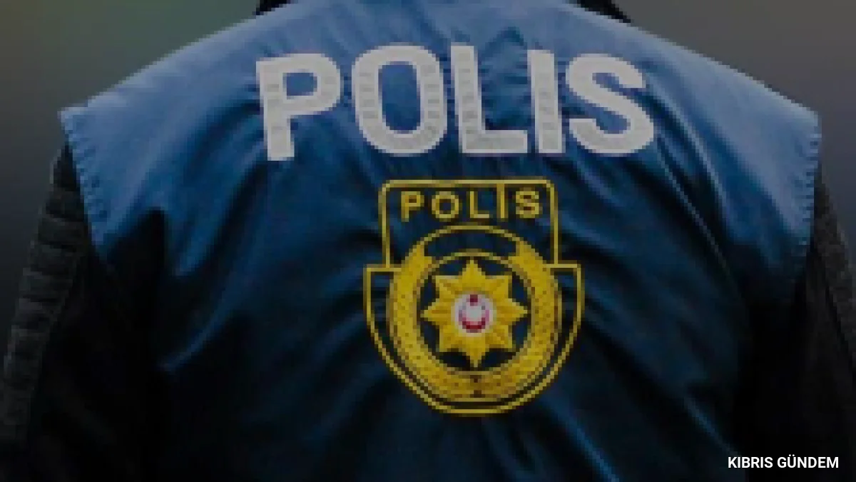 Lefkoşa'da 30 Ağustos Tören Provası İçin Trafik Düzenlemesi