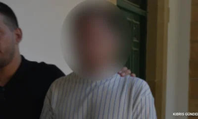 Lefkoşa'da eşine şiddet uygulayan şahıs cezaevine gönderildi