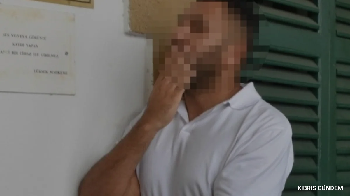 Lefkoşada kız arkadaşının parasını çaldığı iddia edilen zanlı tutuklandı