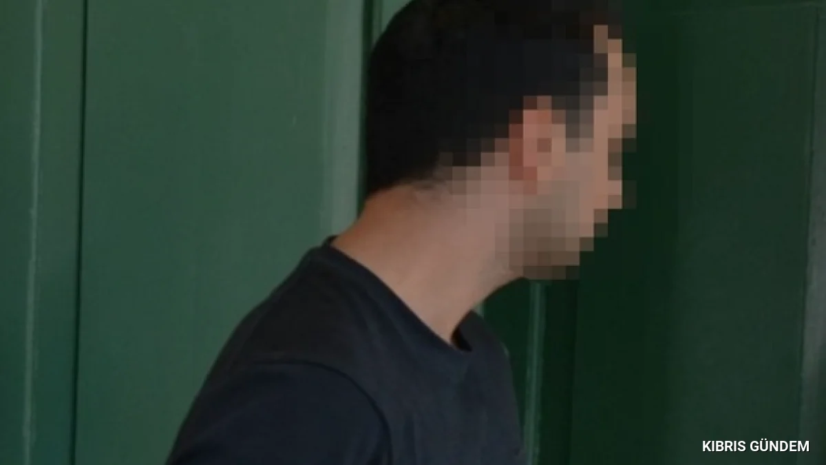 Lefkoşa'da Özel Hayatın Gizliliğini İhlal Eden Şahıs Tutuklandı