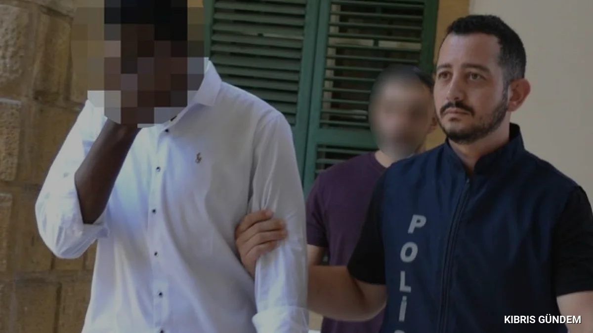 Lefkoşada sahte araç kiralama sitesi üzerinden dolandırıcılık operasyonu
