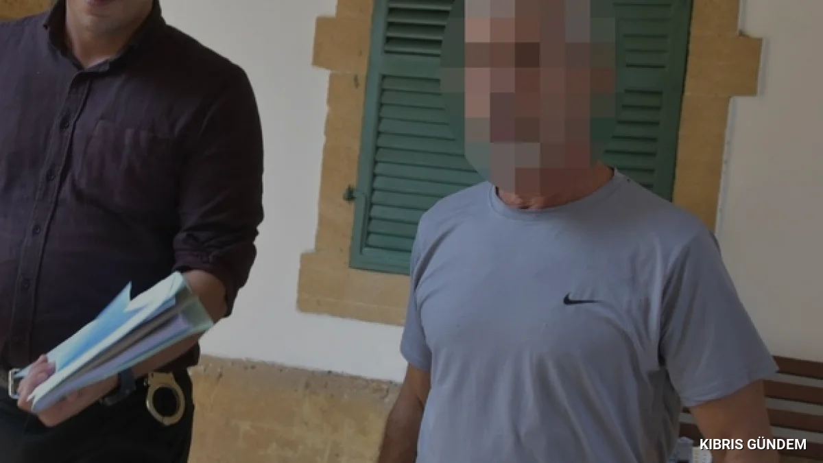 Lefkoşa'da sahtekarlıkla para temini davasında karar