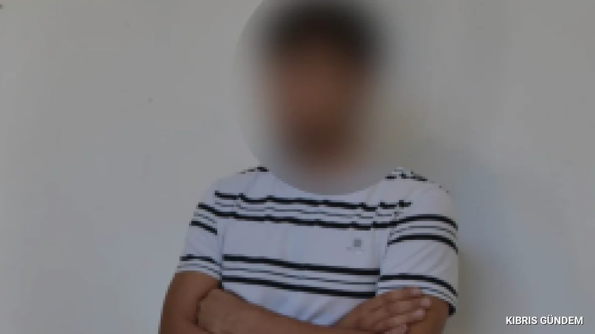 Lefkoşa'da sevgilisini iki kez darp eden şahıs mahkemeye çıkarıldı
