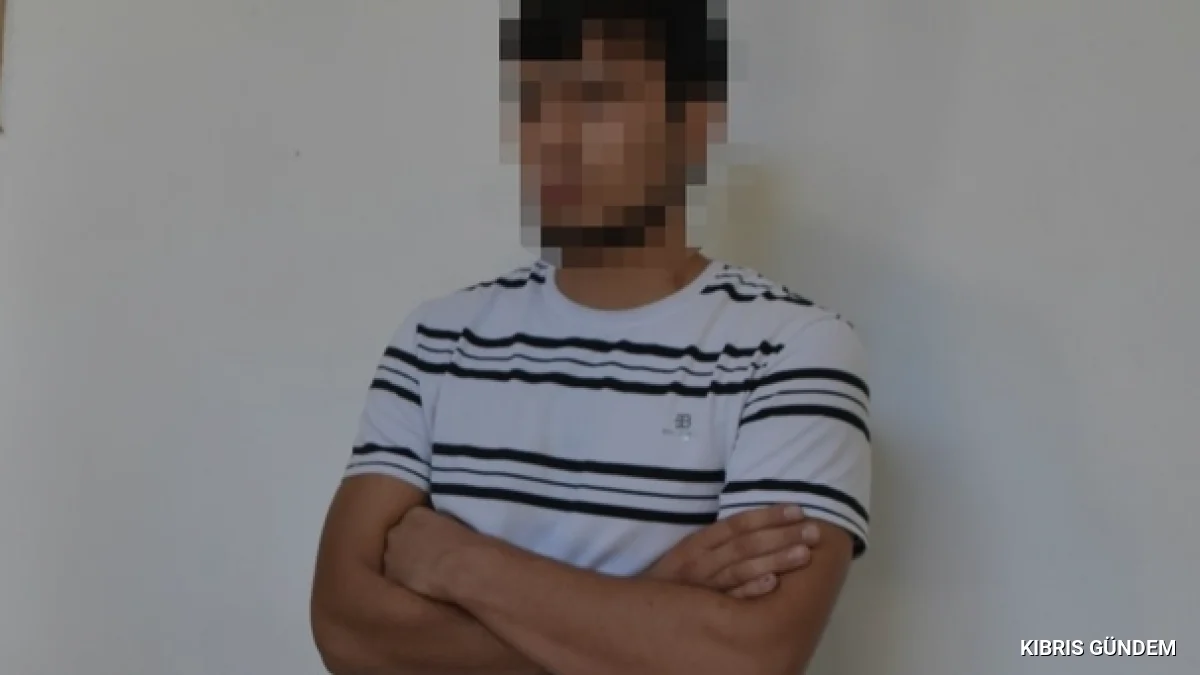 Lefkoşa'da sevgilisini iki kez darp eden zanlıya teminat kararı