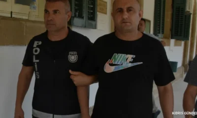 Lefkoşa'da üvey kardeşine şiddet uygulayan sanığa hapis cezası