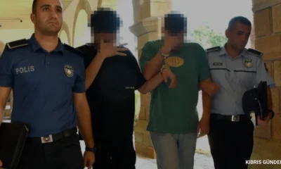 Lefkoşa'da Yeşil Reçeteli Hap Operasyonu İki Tutuklama