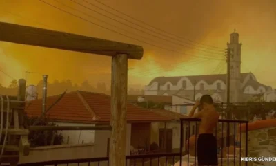 Limasol yangınında haksız yere 3 yıl hapis yatan şahıs beraat etti