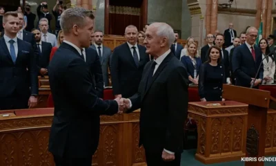 Macaristanın Yeni Cumhurbaşkanı Eski AİHM Yargıcı András Baka Oldu