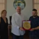 Maraş Gençlik Spor Kulübü Başkanı Özkuyucu Nahit Öncüye Teşekkür Etti