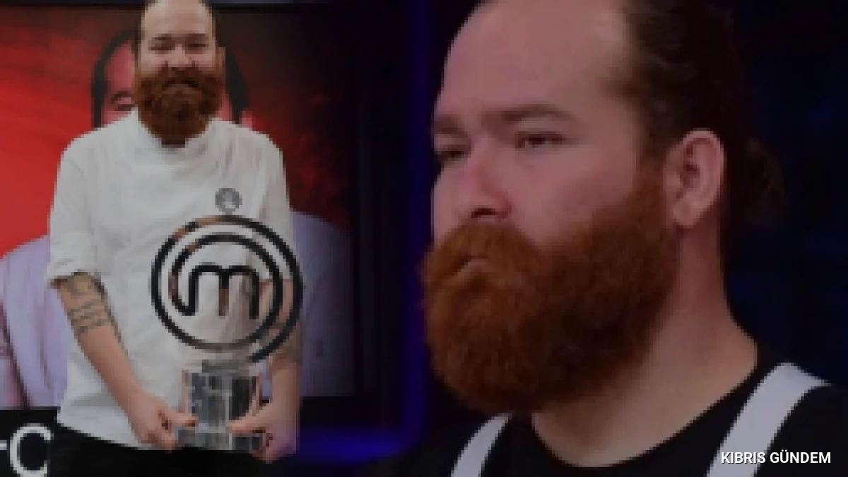 MasterChef 2021 Şampiyonu Eren Kaşıkçı Hayatını Kaybetti