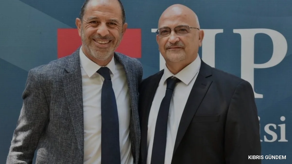 Mehmet Kermeoğlu Halkın Partisi saflarına katılıyor