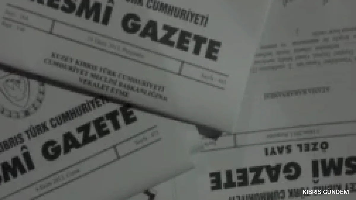 Merkezi Cezaevi ve Yataklı Tedavi Kurumları Dairesi'nde atama