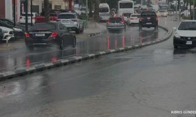 Meteorolojiden İki Günlük Sağanak Yağış Uyarısı