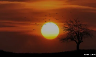 Meteorolojiden uyarı iç kesimlerde hava sıcaklığı 40 dereceyi bulacak