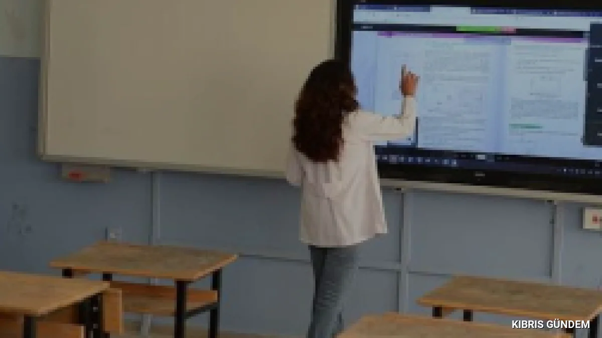 Milli Eğitim Bakanlığından yeni eğitim yılı için kapsamlı genelge