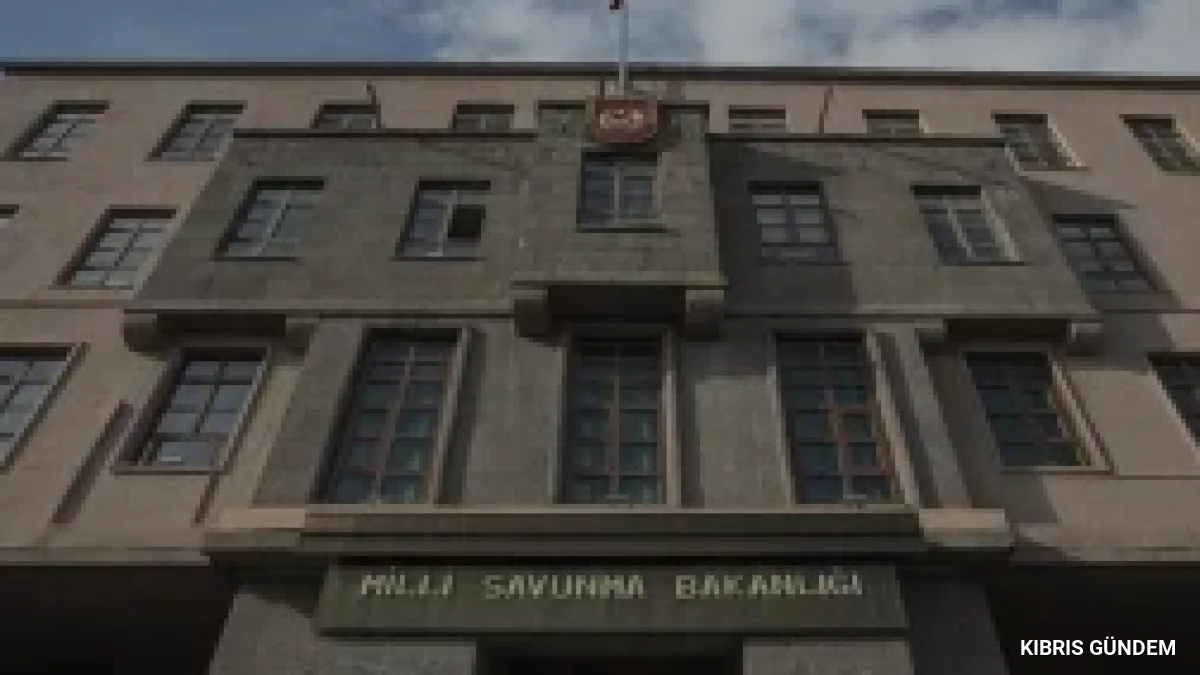 Milli Savunma Bakanlığından Terörsüz Türkiye Vurgusu