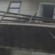 Missouri'de Operasyon Sırasında Balkon Çöktü