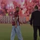 Muhammed Salah Trabzonspor için Papara Parkta imzayı attı