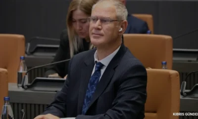 Oğuzhan Hasipoğlu CTP'nin karma oy değişikliğindeki tutumunu eleştirdi