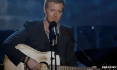 Oscar Ödüllü Müzisyen Glen Hansard Motosiklet Kazasında Yaşamını Yitirdi
