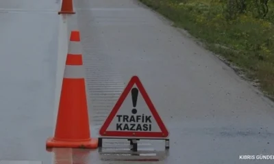 Polis Genel Müdürlüğü haftalık trafik raporunu açıkladı