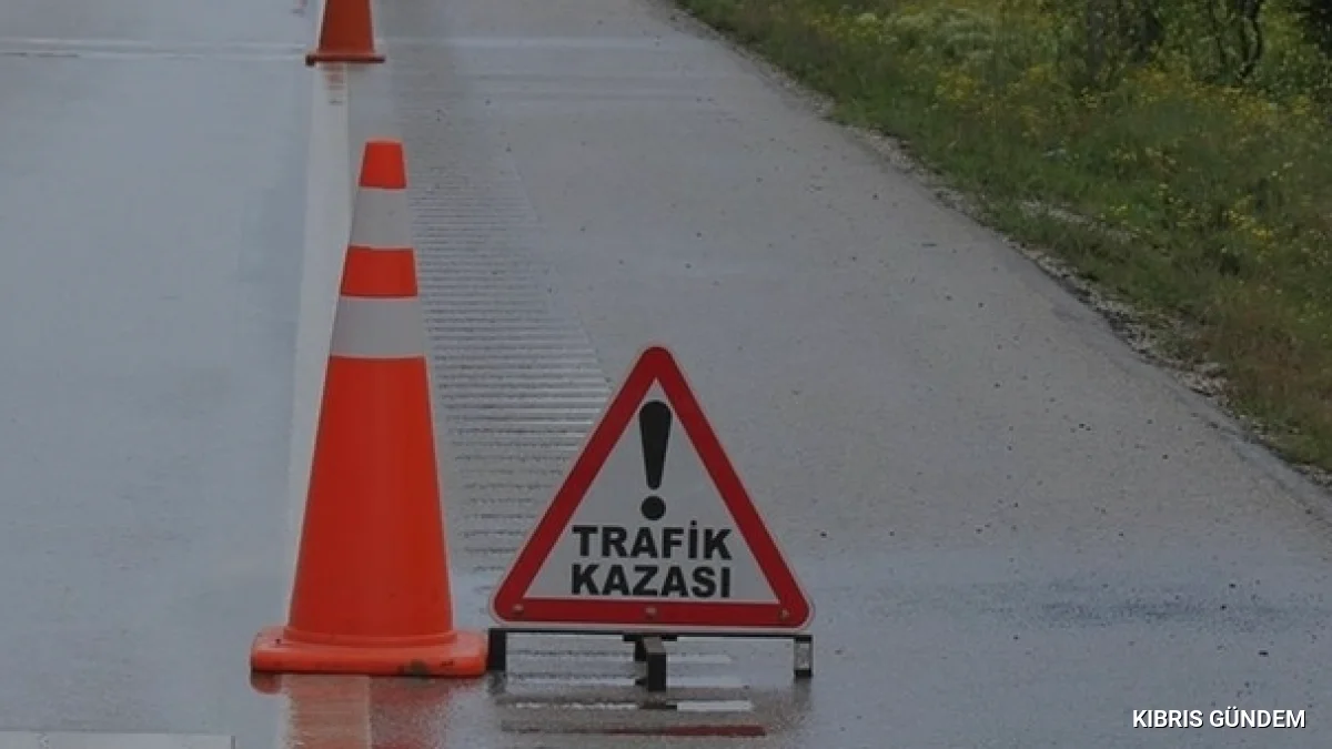Polis Genel Müdürlüğü haftalık trafik raporunu açıkladı
