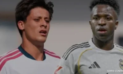 Real Madrid Vinicius Junior ile Yeni Sözleşme İçin Masaya Oturuyor