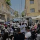 Rum Motosikletlilerden Sınır Kapılarında Sembolik Eylem