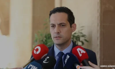Rum Sözcüden Türkiye İçin Müzakere Masasına Dönüş Çağrısı