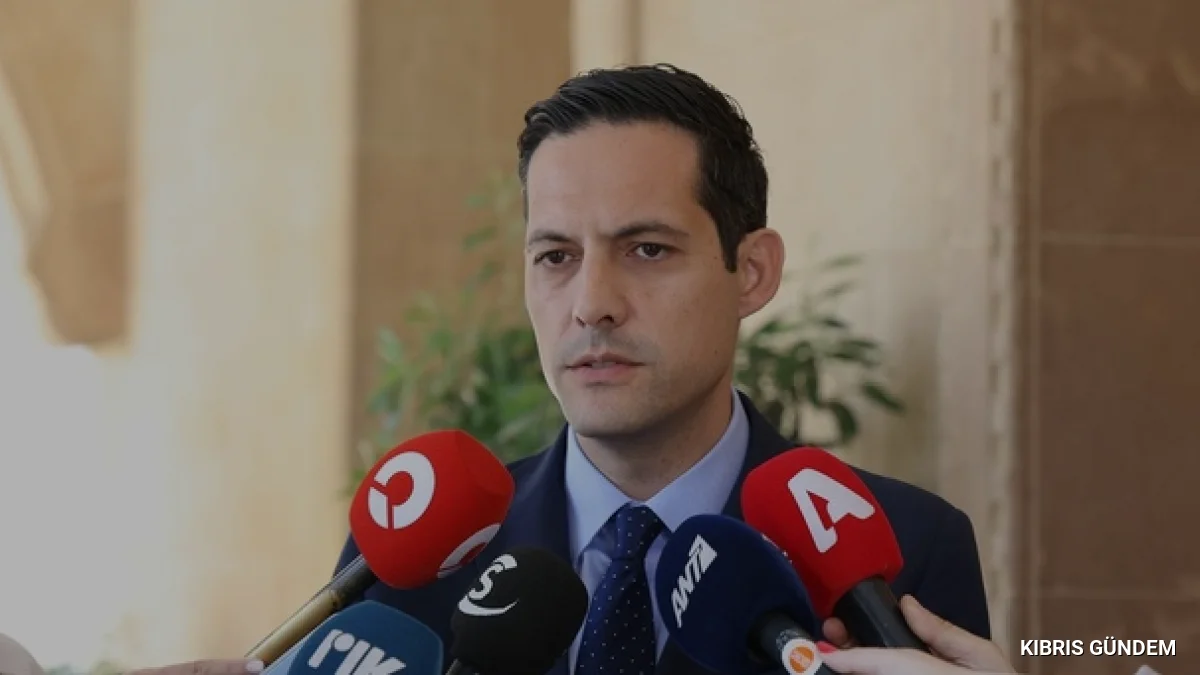 Rum Sözcüden Türkiye İçin Müzakere Masasına Dönüş Çağrısı