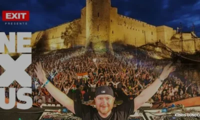Rum yönetiminden EXIT festivaline diplomatik müdahale