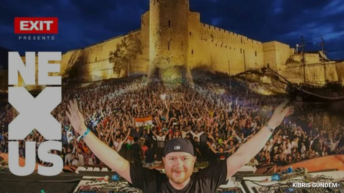 Rum yönetiminden EXIT festivaline diplomatik müdahale